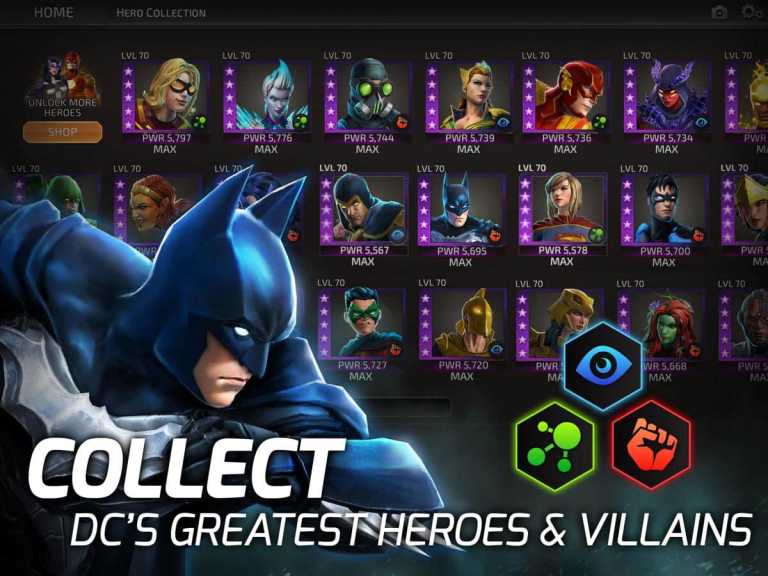 DC Legends