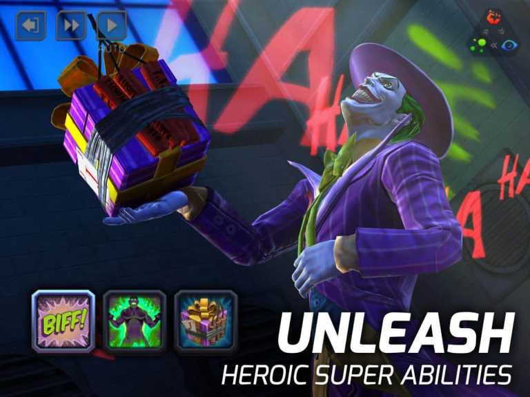DC Legends