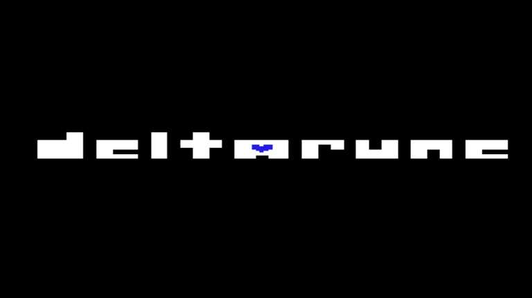 DELTARUNE (Chapter 1)