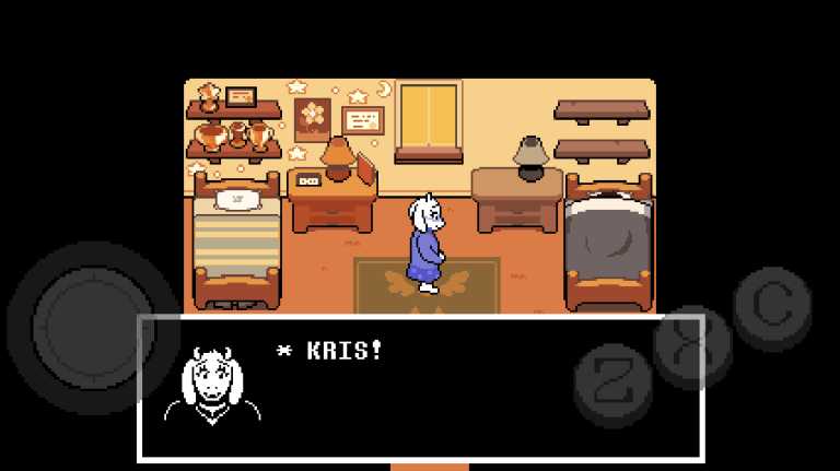 DELTARUNE (Chapter 1)