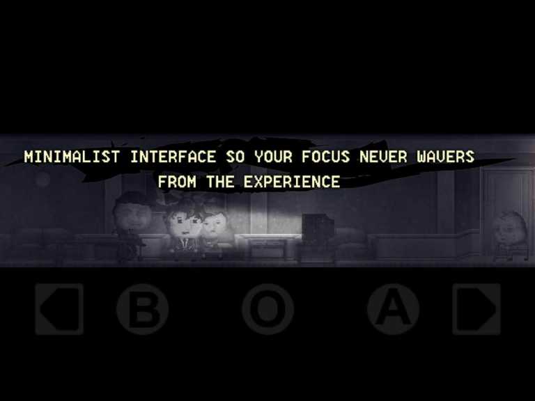 DISTRAINT: Pocket Pixel Horror