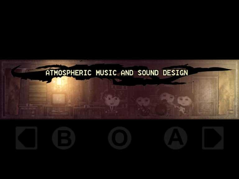 DISTRAINT: Pocket Pixel Horror