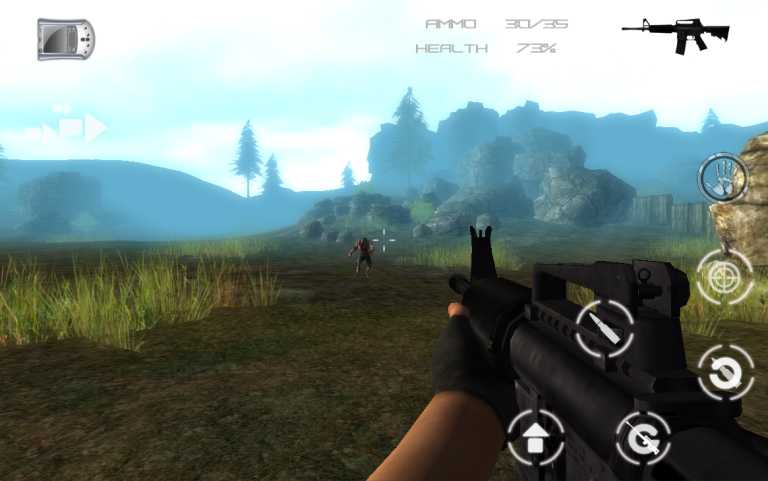 Dead Bunker 4
