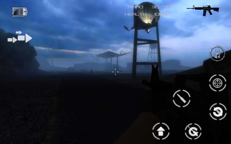 Dead Bunker 4