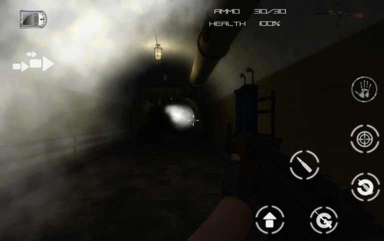 Dead Bunker 4