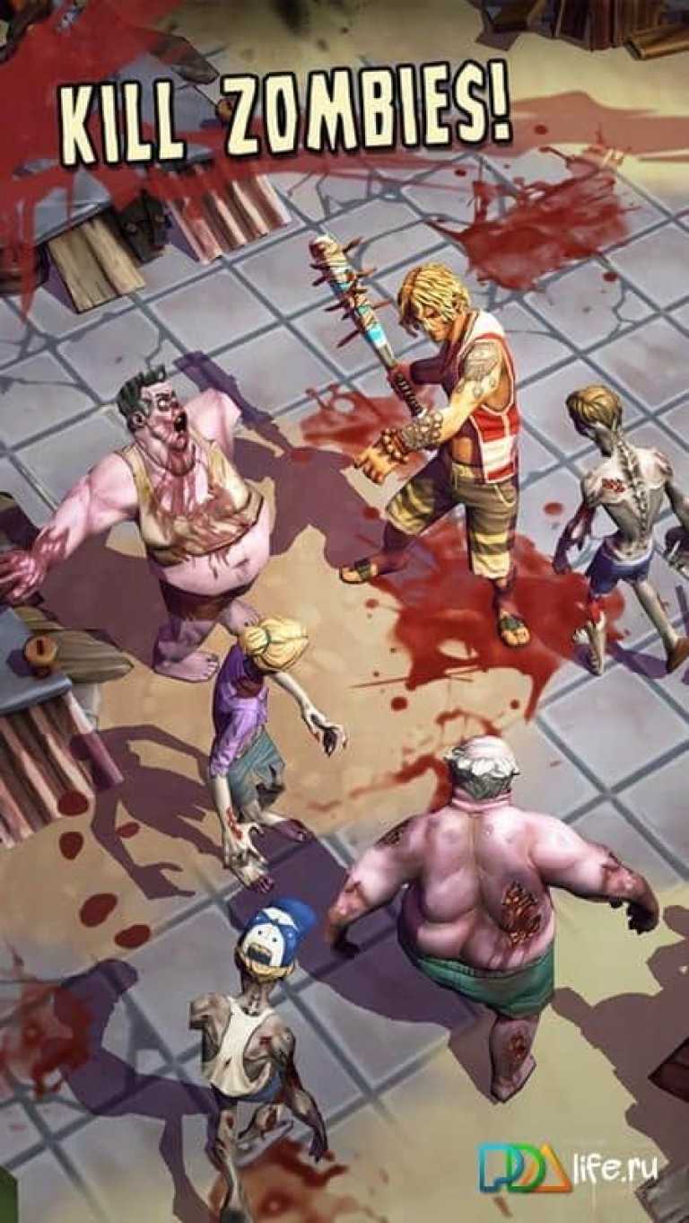 Dead Island: Survivors