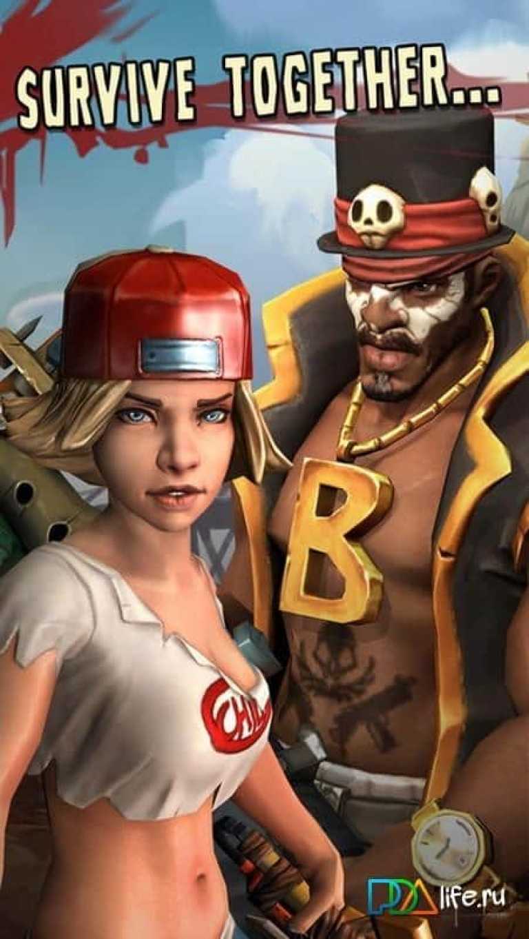 Dead Island: Survivors
