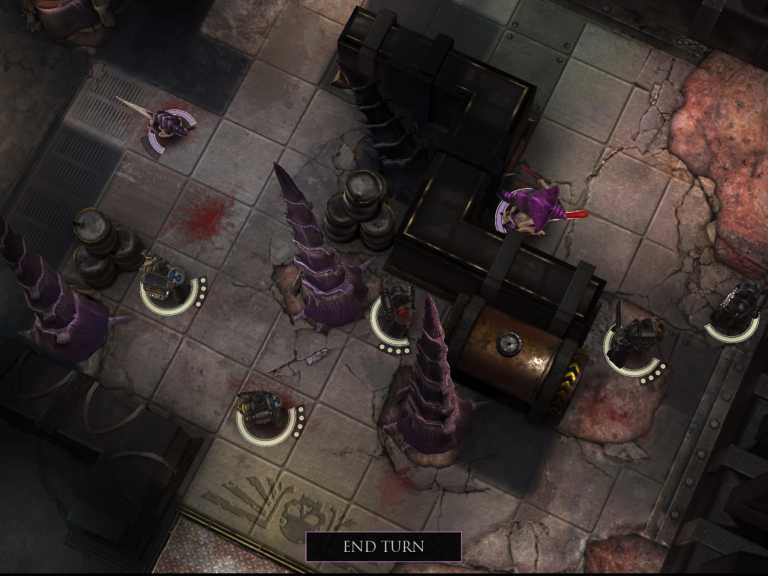 Warhammer 40,000: Deathwatch - Tyranid Invasion