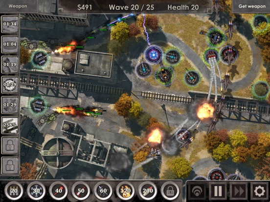 Defense Zone 3 HD