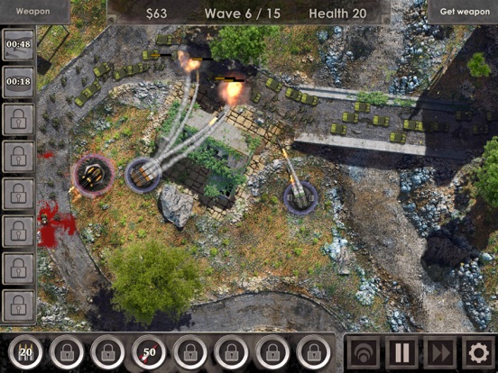 Defense Zone 3 HD