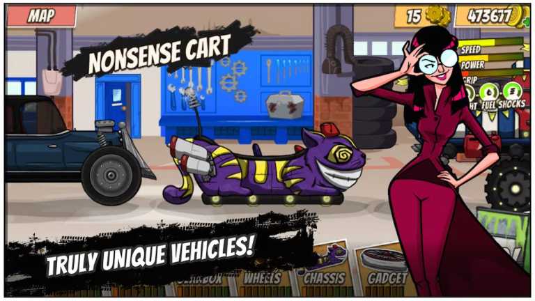 Delivery Outlaw