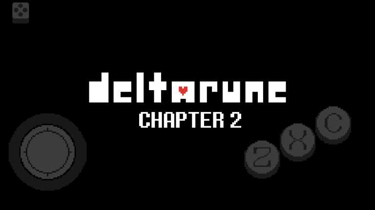 Deltarune (Chapter 1&2)