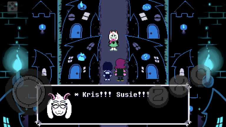 Deltarune (Chapter 1&2)