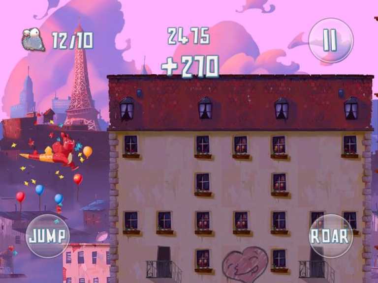 Demolition Dash HD