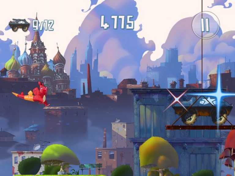 Demolition Dash HD