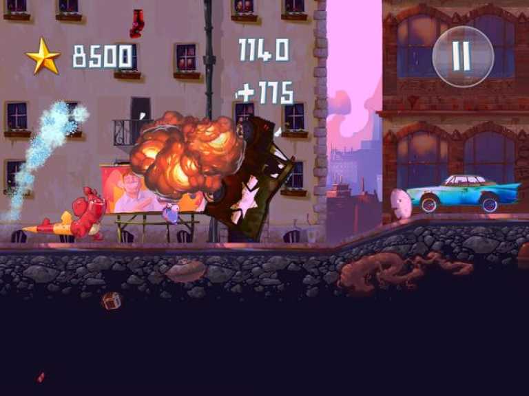 Demolition Dash HD