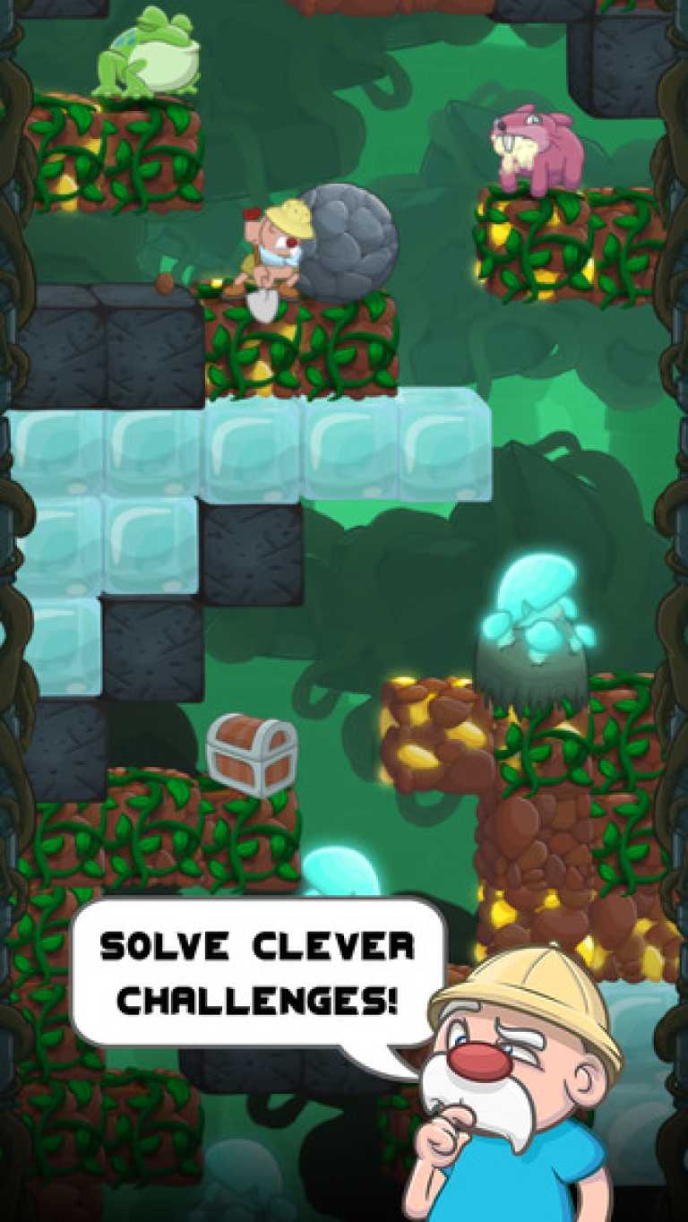 Dig a Way