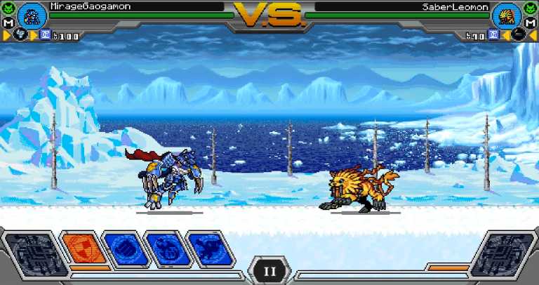 Digital Tamers 2