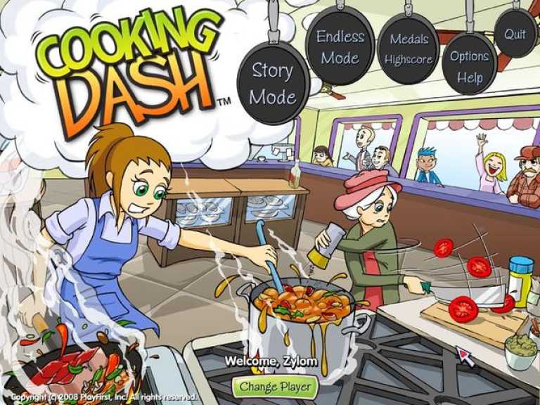 Diner Dash