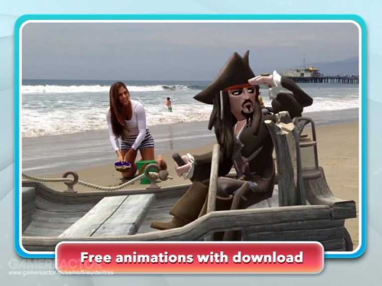 Disney Infinity: Action!