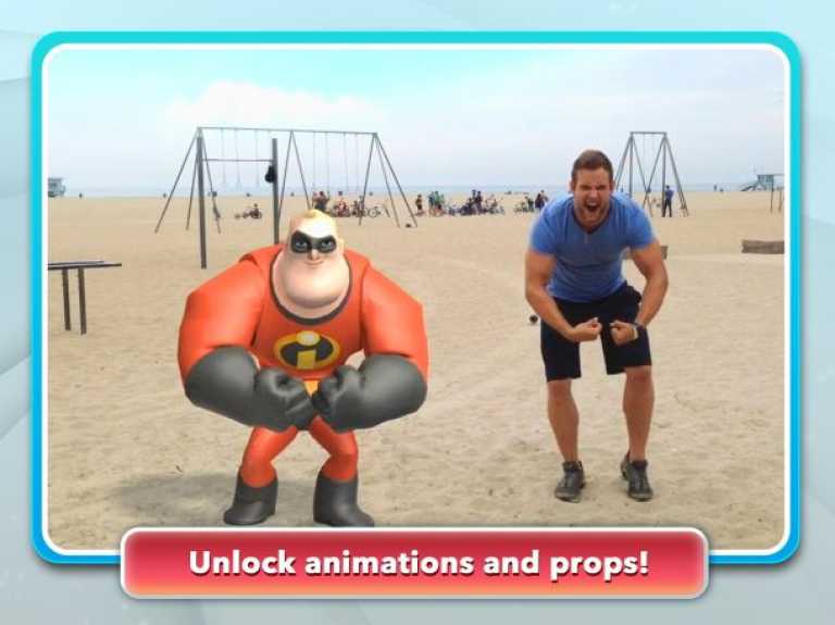 Disney Infinity: Action!