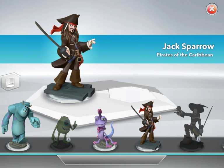 Disney Infinity: Toy Box