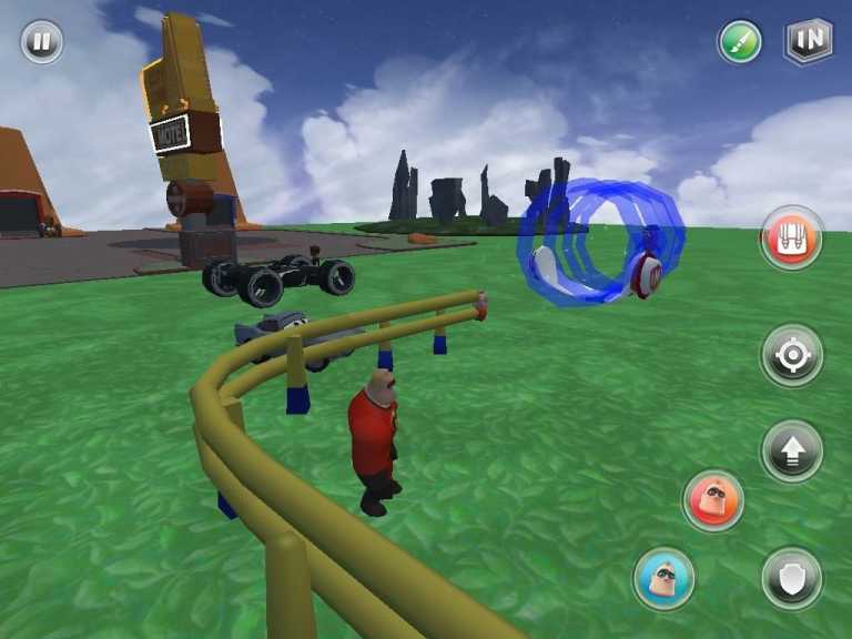 Disney Infinity: Toy Box