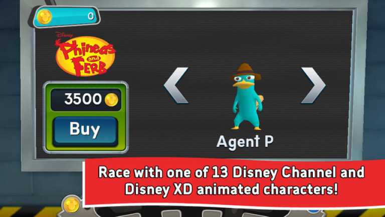 Disney Super Speedway