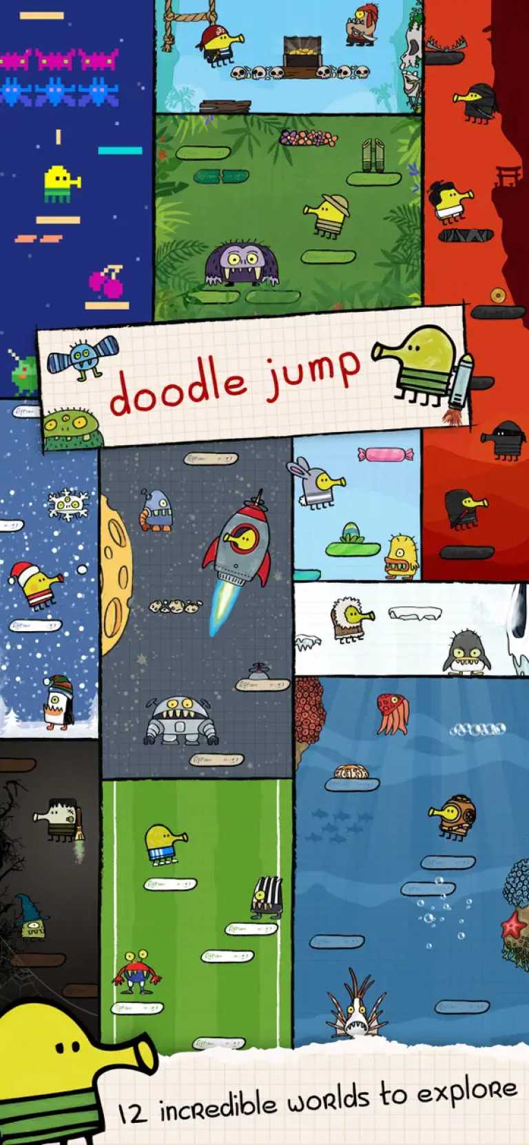Doodle Jump