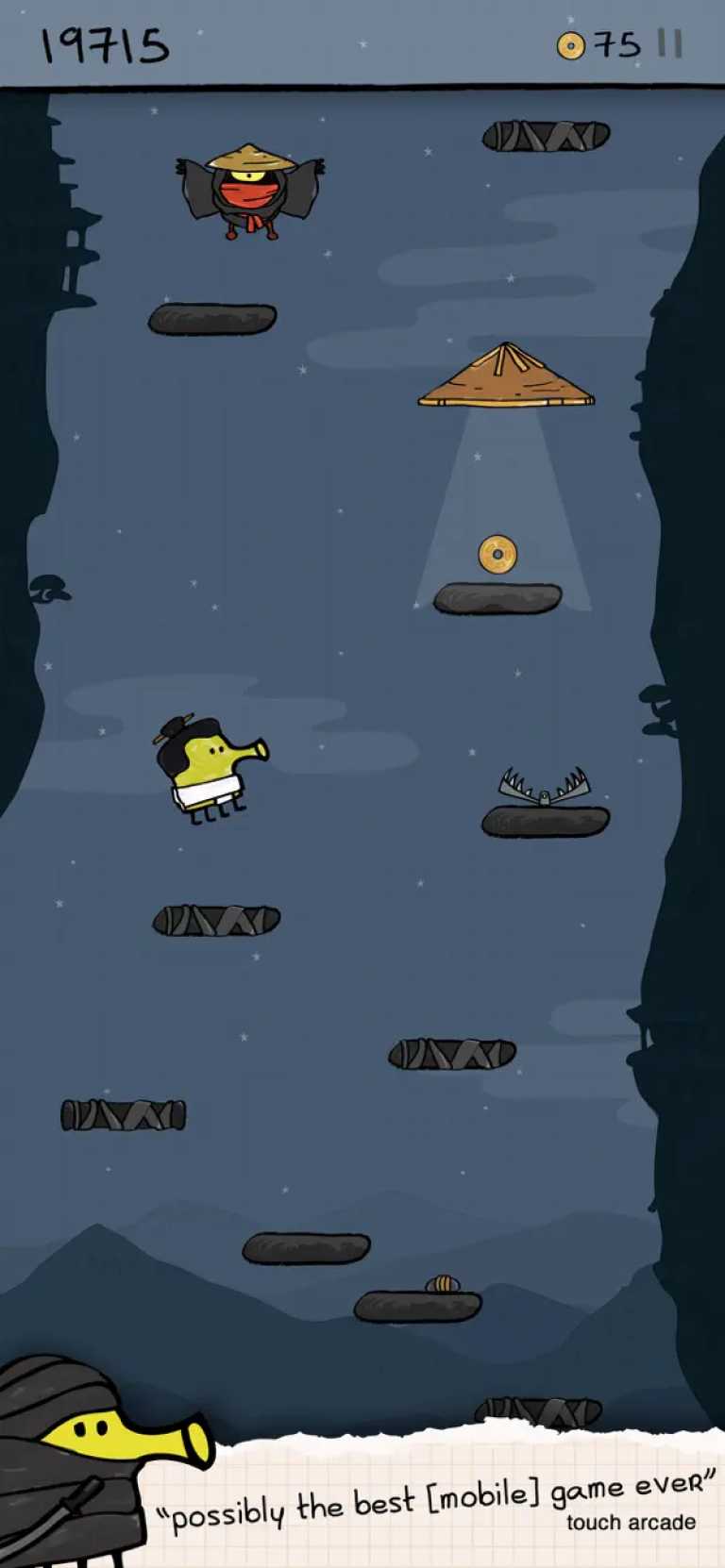 Doodle Jump
