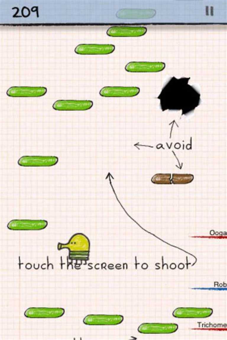 Doodle Jump