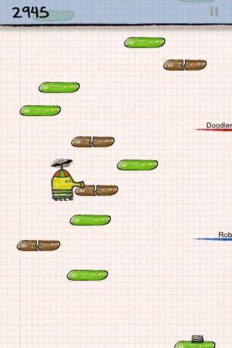 Doodle Jump