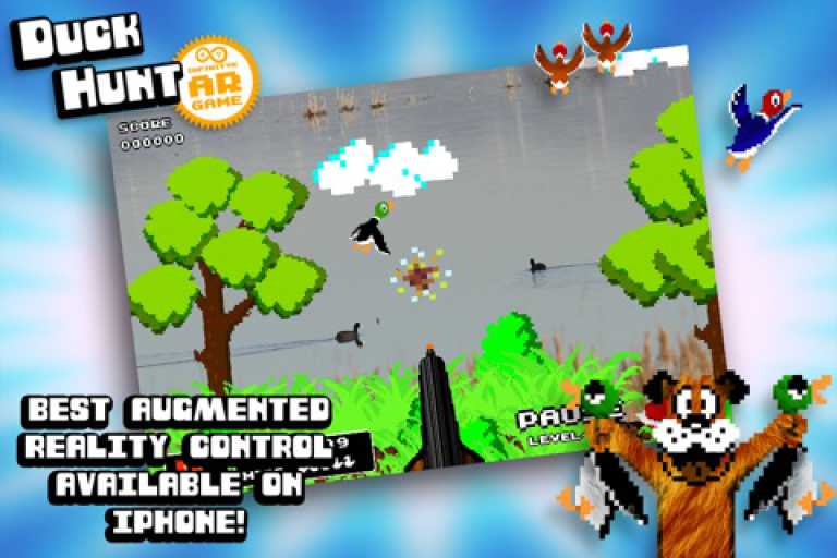 Duck Hunt AR