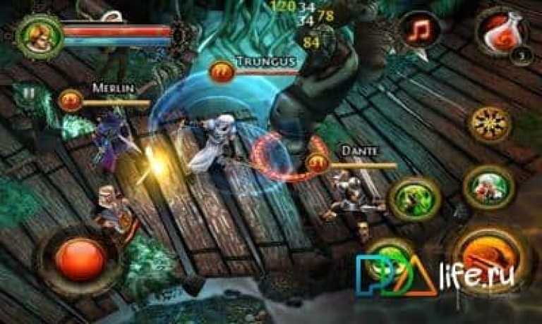 Dungeon Hunter 2