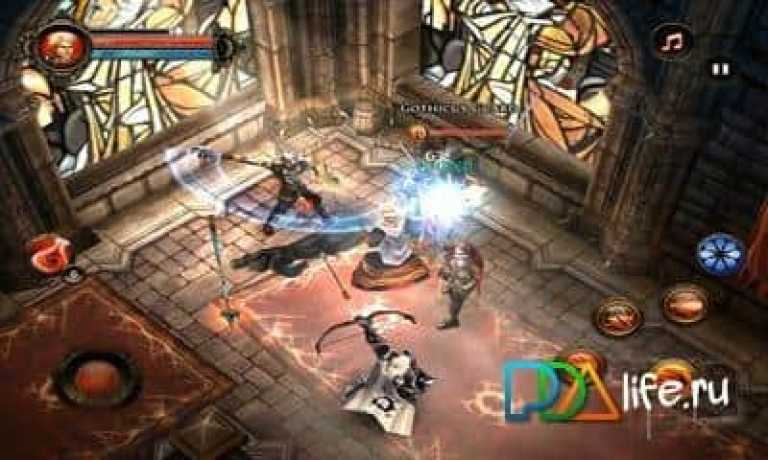 Dungeon Hunter 2