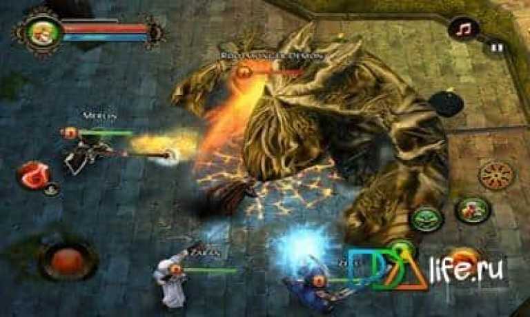 Dungeon Hunter 2