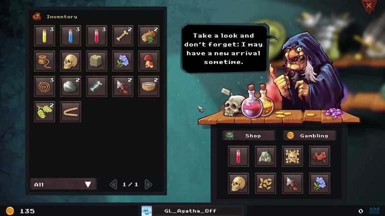Dungeon Rushers