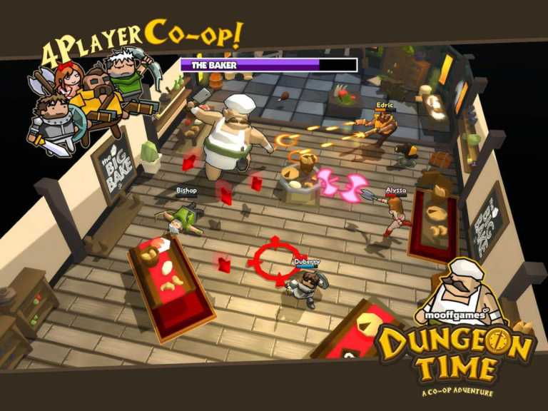 Dungeon Time