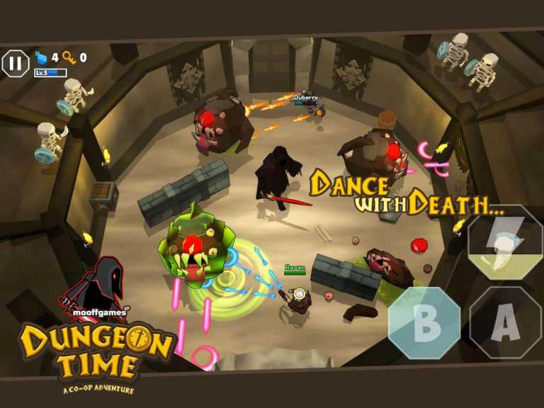 Dungeon Time