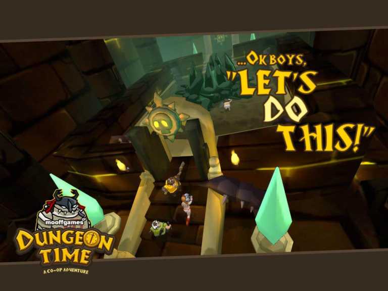 Dungeon Time