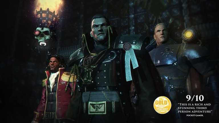 Eisenhorn: XENOS