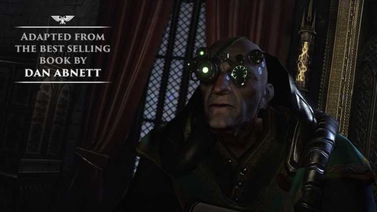 Eisenhorn: XENOS