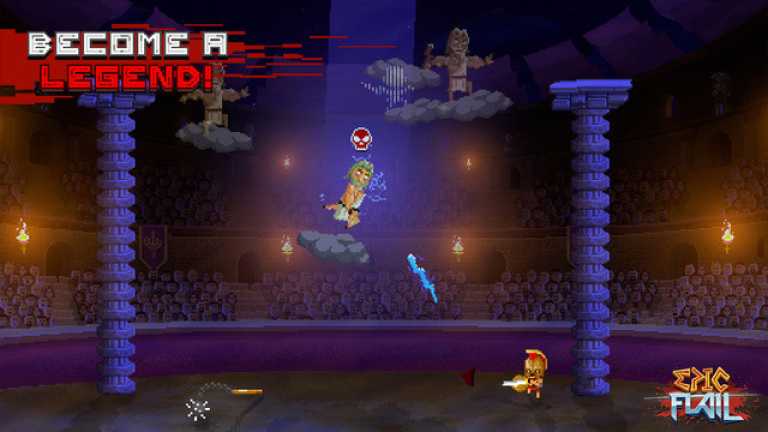 Epic Flail