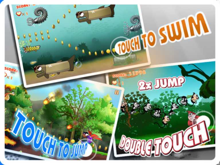 Evolush: Evolution Journey