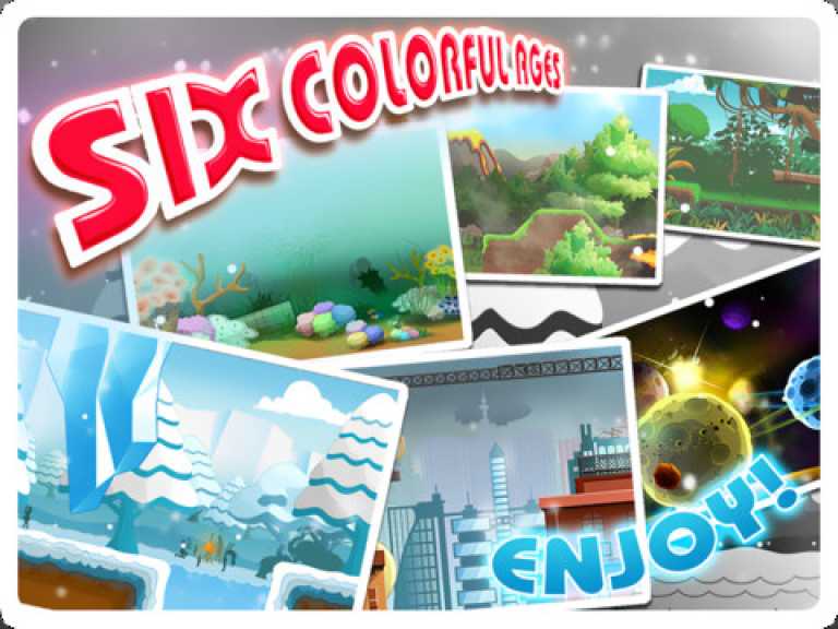 Evolush: Evolution Journey