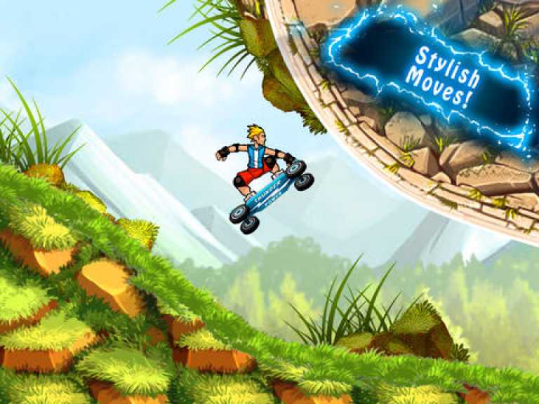 Extreme Skater Blitz
