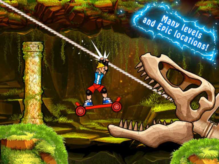 Extreme Skater Blitz