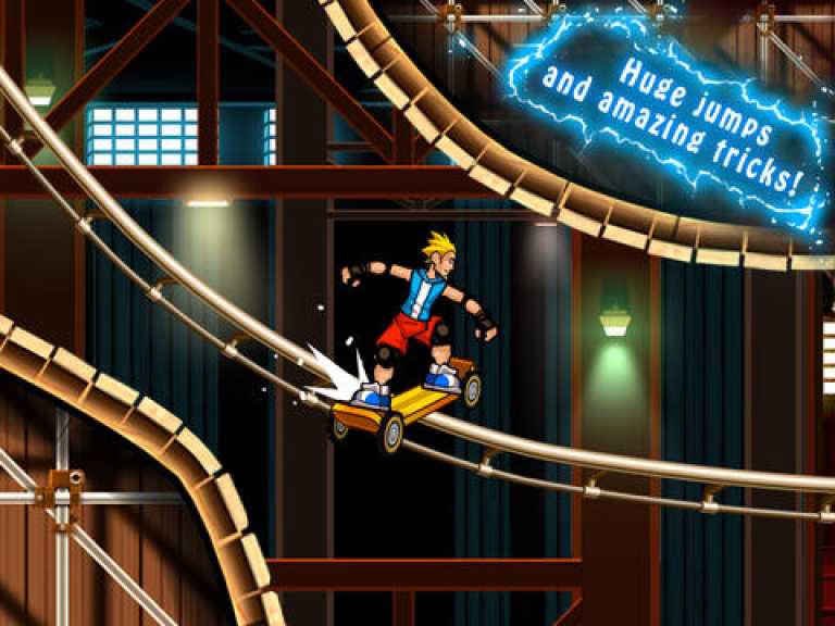 Extreme Skater Blitz