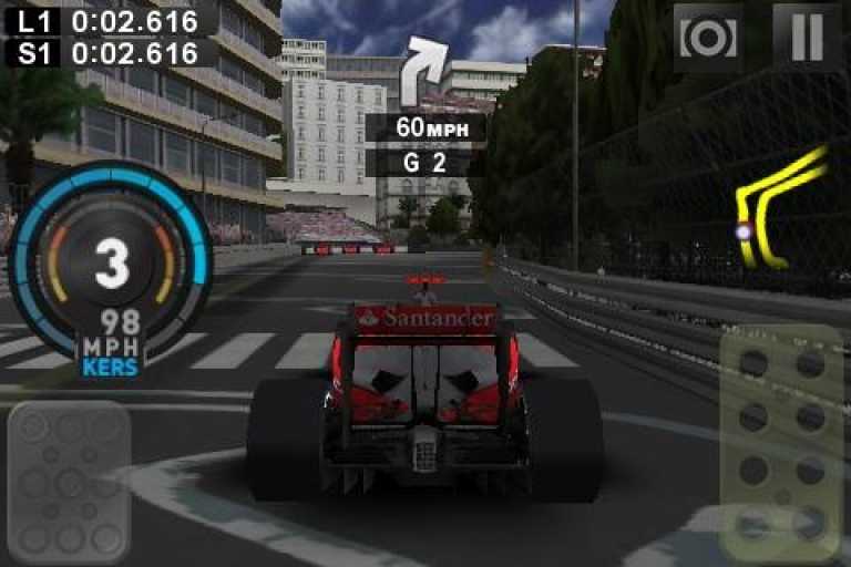 F1 ’09 Game
