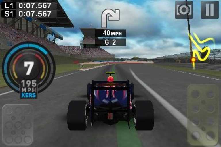 F1 ’09 Game